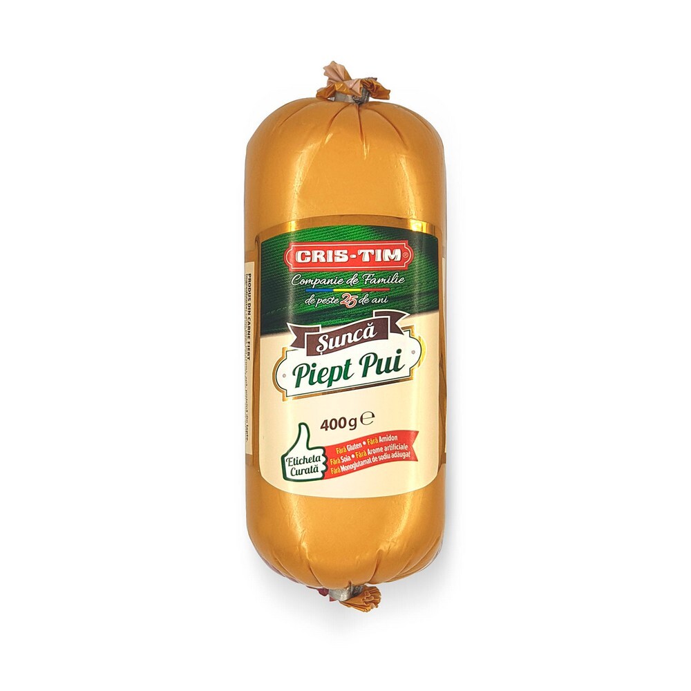 SUNCA PIEPT PUI 400G