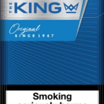 KING CLASSIC BLUE 100