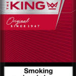 KING CLASSIC RED 100