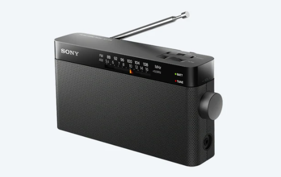 RADIO PORTABIL PANASONIC/SONY
