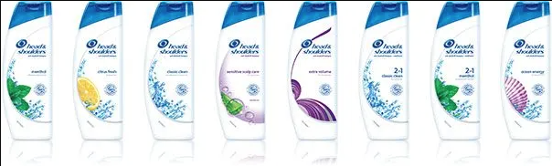 SAMPON HEAD&SHOULDERS 330ML