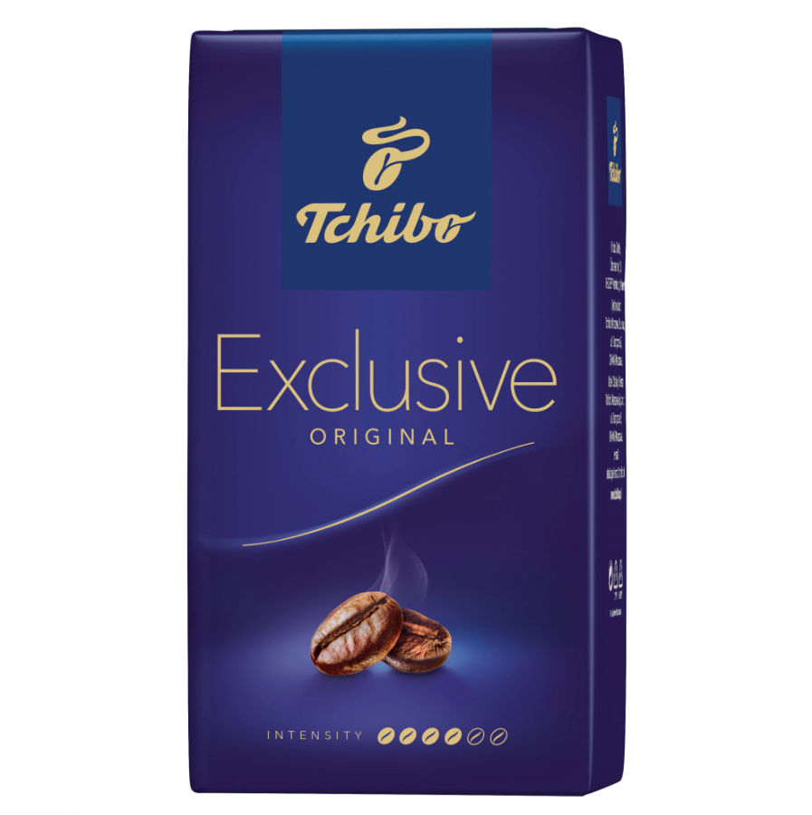 CAFEA MACINATA TCHIBO EXCLUSIVE 500G