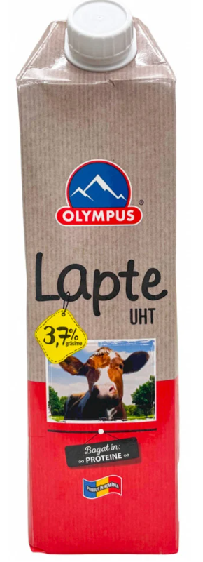 LAPTE OLYMPUS 3.7%