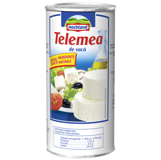 TELEMEA VACA HOCHLAND 1KG