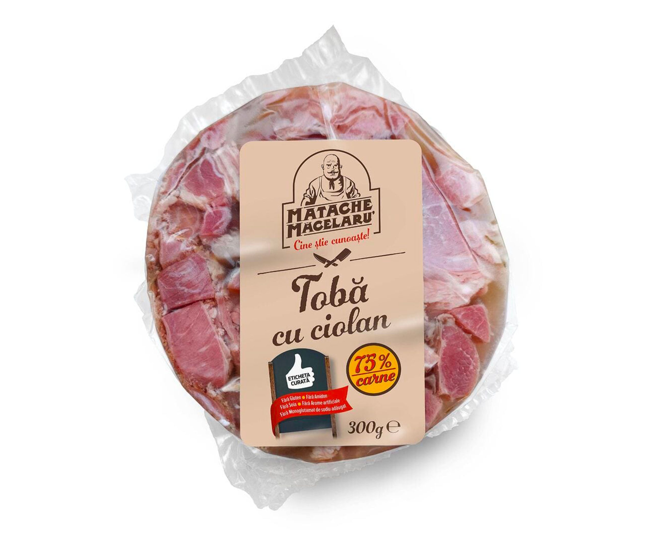 TOBA CIOLAN MM 300G