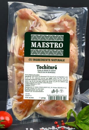 TOCHITURA 400G