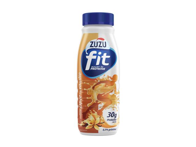 LAPTE CU CACAO ZUZU FIT 500G