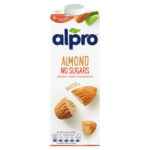 BAUTURA DIN SOIA/COCOS/MIGDALE FARA ZAHAR ALPRO 1L