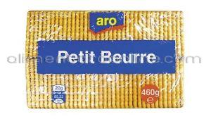 BISCUITI PETIT BEURRE 450G