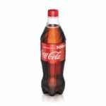 COCA COLA 0.5L