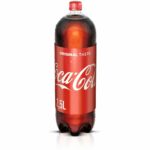 COCA COLA 2.5L
