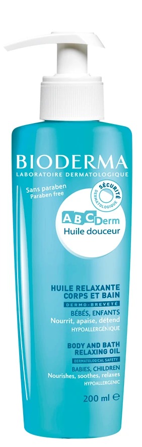 ULEI DE CORP 200ML BIODERMA