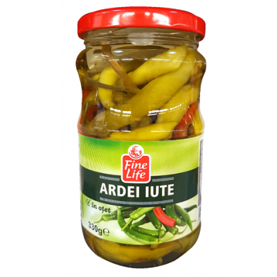 ARDEI IUTE IN OTET 330G