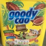 CACAO PUDRA 800G