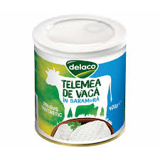 DELACO TELEMEA VACA 400G
