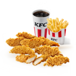 KFC MENIU 8 CHICKEN STRIPS