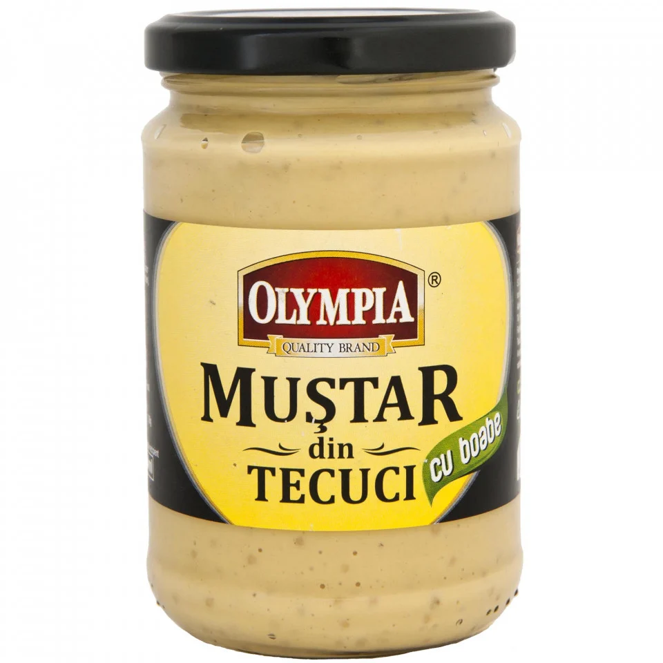 MUSTAR BOABE 250G