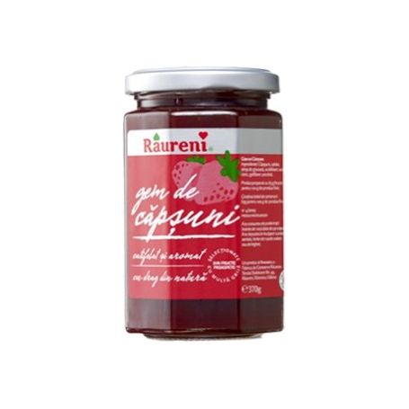 GEM DE CAPSUNI 340G