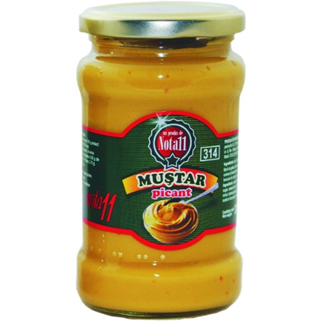 MUSTAR PICANT 280G