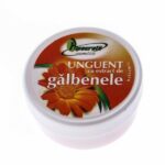UNGUENT CU GALBENELE