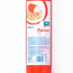 PARIZER DE PORC 500G