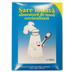 SARE IODATA DE MASA 1KG