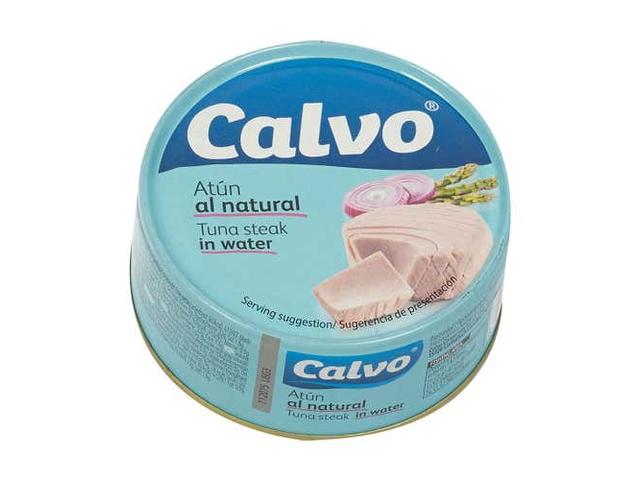 TON BUCATI CALVO 160G