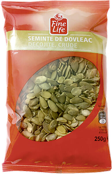 MIEZ SEMINTE DE DOVLEAC FL 250G