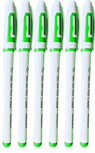 PIX CU GEL VERDE