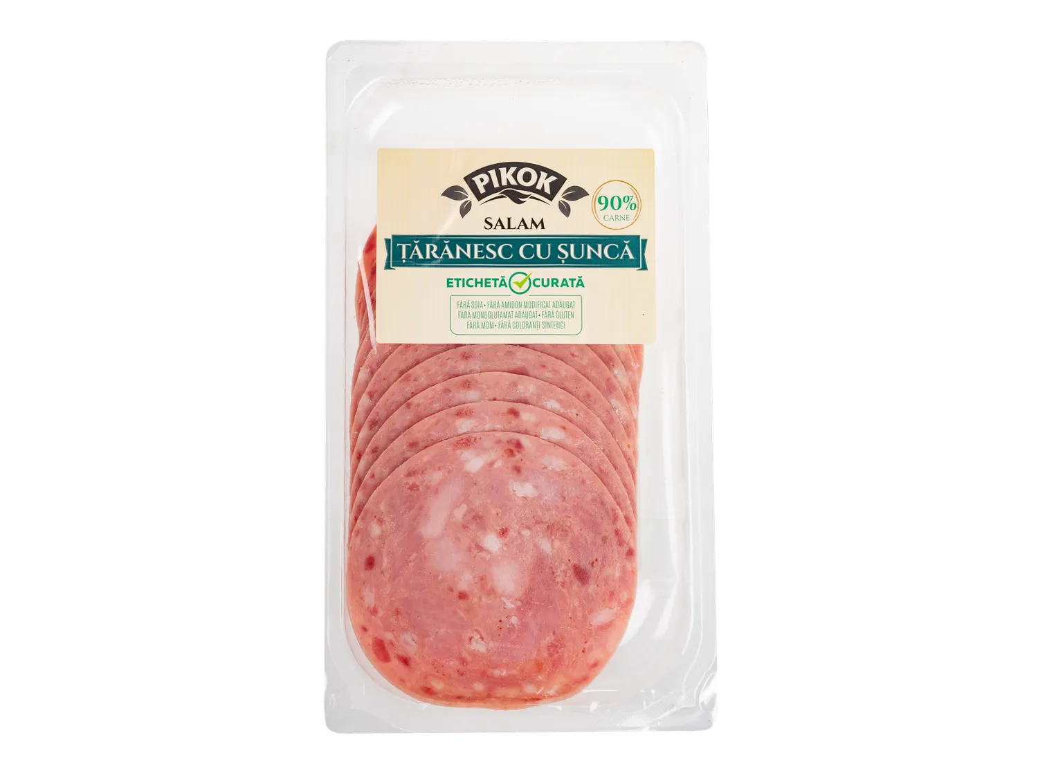 PIKOK SALAM TARANESC CU SUNCA FELIAT 125G