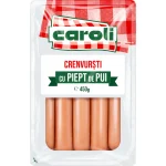 CRENVURSTI PUI 400G