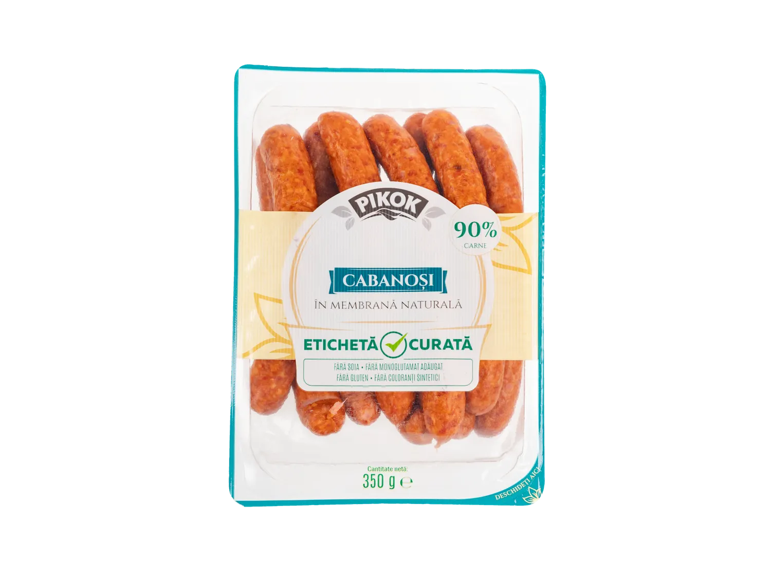 PIKOK CARNATI CABANOS 350G