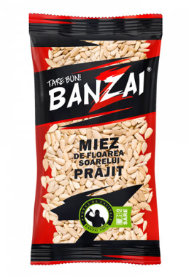 BANZAI MIEZ SEMINTE 55G
