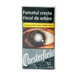CHESTERFIELD BLACK 100S