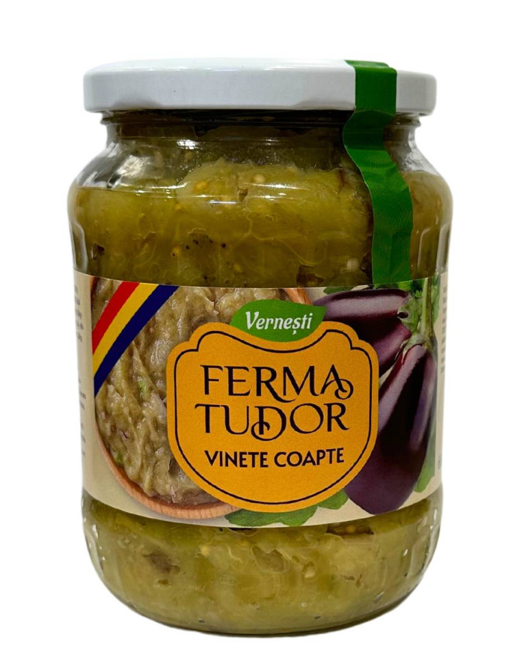 VINETE COAPTE BORCAN 680G
