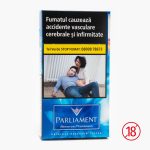 PARLIAMENT AQUA BLUE 100S