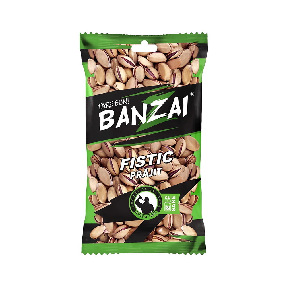 FISTIC PRAJIT BANZAI 60G