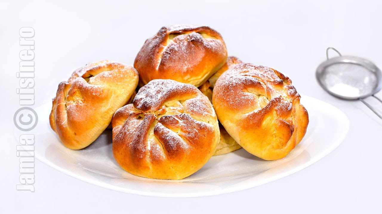 FOIETAJ POALE-N BRAU CU BRANZA DULCE SI STAFIDE