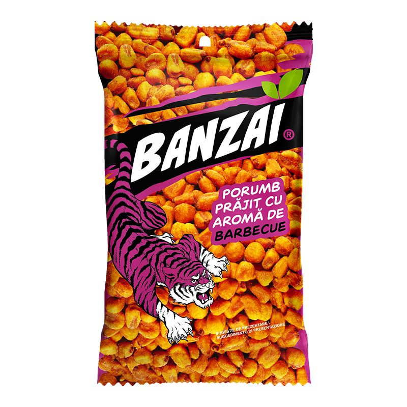 PORUMB PRAJIT BANZAI 60G