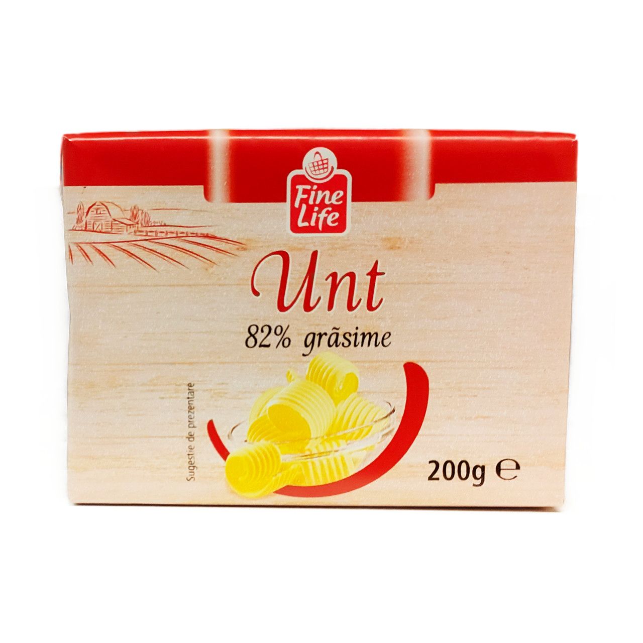 FINE LIFE UNT 82% 200G
