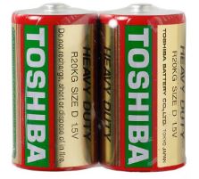 BATERII R20 TOSHIBA