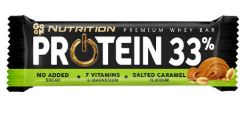 BATON PROTEIC GO ON NUTRITION 33% CARAMEL 50G