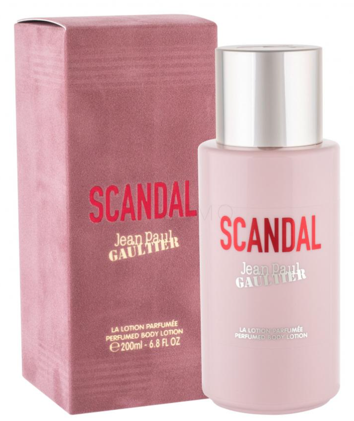 LOTIUNE DE CORP JP GAULTIER 200ML