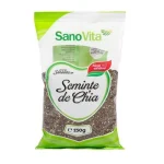 SANOVITA SEMINTE DE CHIA 200G