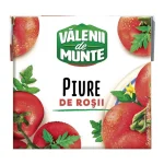 PIURE DE ROSII 500G