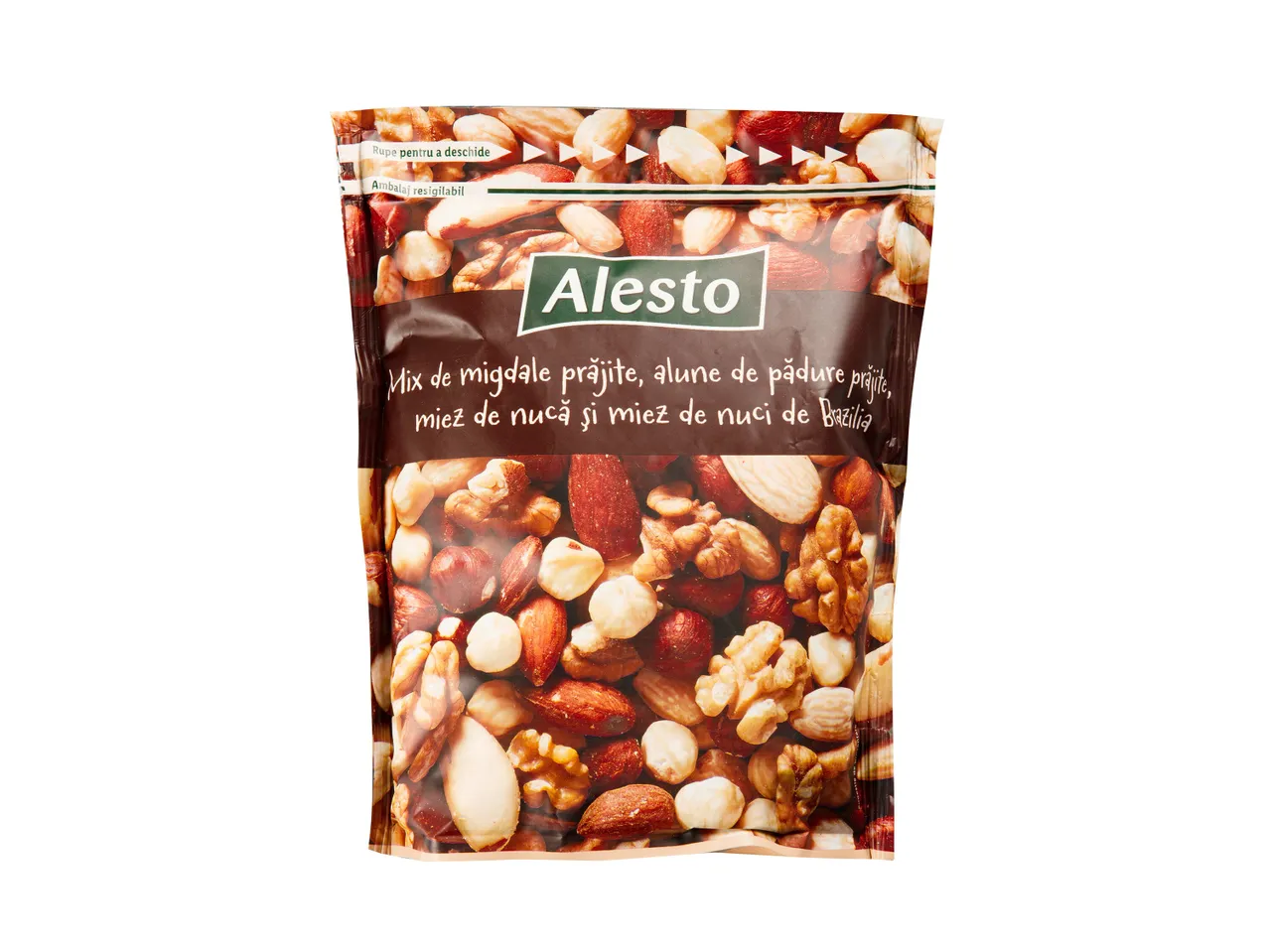 ALESTO SELECTIE DE NUCI 200G