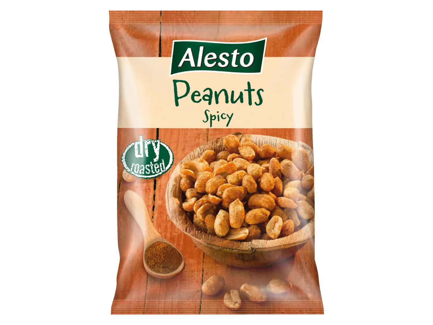 ALESTO ARAHIDE PICANTE 150G