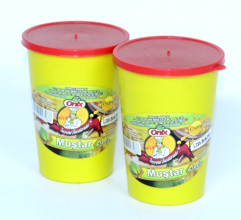 MUSTAR CLASIC PAHAR
