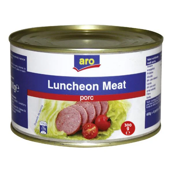 ARO LUNCHEON MEAT PUI 300G