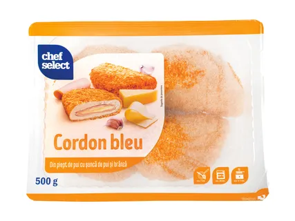 CHEF SELECT GORDON BLEU 500G